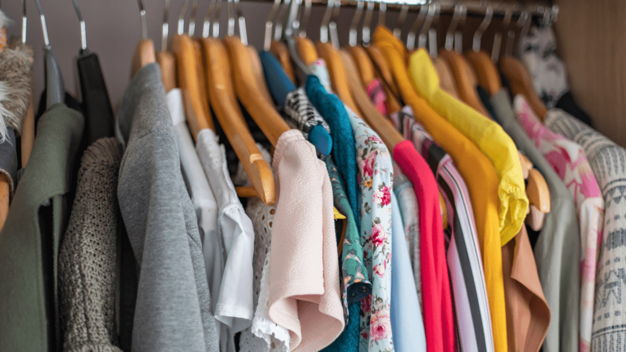STYLE Site 10 Tips to Purge Your Closet to Create a Wardrobe You Love